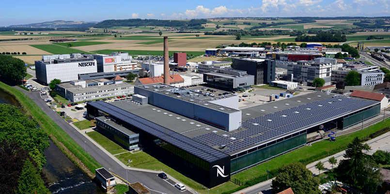 Pelichet met en œuvre l'énergie verte